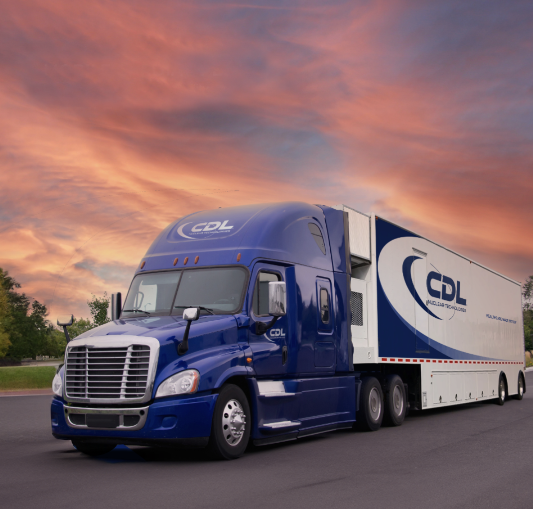 CDL Nuclear Technologies Launches New Mobile Cardiac PET/CT